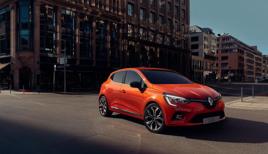  Renault Clio 2019 года  (WW) (фото 10 из 48)